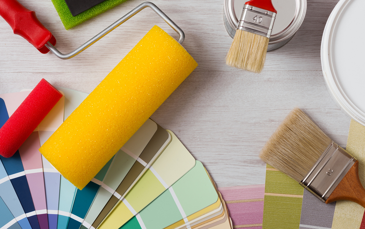 Dargeçit dış cephe boyama